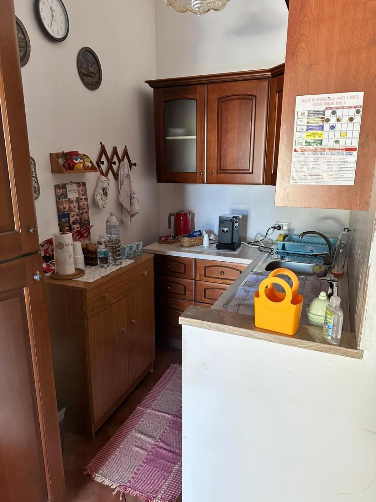 דירות לצ'ה Oasi San Cesario מראה חיצוני תמונה
